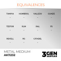 3Gen Ak Interactive - Metal Medium 2