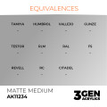 3Gen Ak Interactive - Matte Medium 2