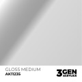 3Gen Ak Interactive - Gloss Medium 0
