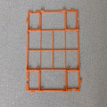 Forêt mixte - Grille support de carte (compatible sleeves) 10