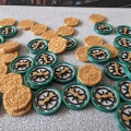 The Lost Ruins of Arnak - Gold Coins and Compasses 2