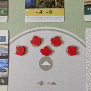 Earth - Objective Markers