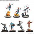 Marvel Crisis Protocol: Earth's Mightiest Heroes 3