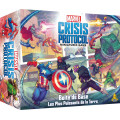 Marvel Crisis Protocol: Earth's Mightiest Heroes 0