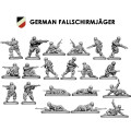 German Fallschirmjaeger (12mm) 2