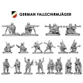 German Fallschirmjaeger (12mm) 5