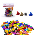 Meeple - Bateau x5 8
