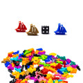 Meeple - Bateau x5 16