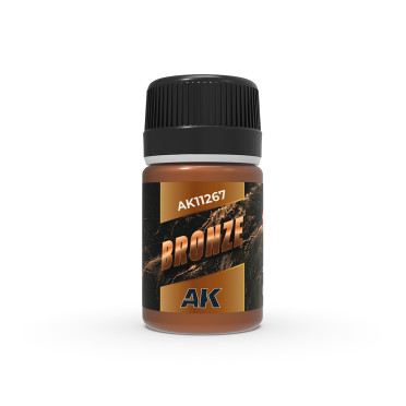 Ak Interactive - Bronze Effect