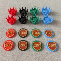 Castles of Burgundy - Player marker S1 0