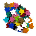Ghost Meeple - Mega Pack (55Pcs 11 Color) 1