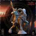 The Beholder Miniatures - Dwarfs - Rammers 1