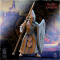 The Beholder Miniatures - Elfes - Kingdom Milicians 7