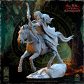The Beholder Miniatures - Sylvains - Meadow Riders Commanding Squad 6