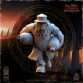 The Beholder Miniatures - Dwarfs - Flamebreath Canon 13