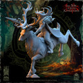 The Beholder Miniatures - Sylvains - Deepwodd Riders 6