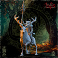 The Beholder Miniatures - Sylvains - Deepwodd Riders 8