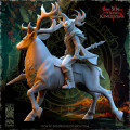 The Beholder Miniatures - Sylvains - Deepwodd Riders 12