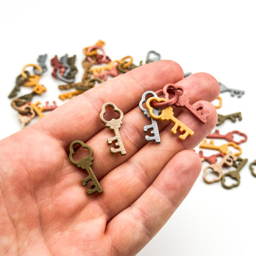 Castle Combo – 3D Deluxe Keys Set (48 pcs)