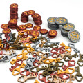Castle Combo – 3D Deluxe Keys & Coins Set (100 pcs) 0