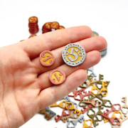Castle Combo – 3D Deluxe Coins Set (52 pcs)
