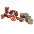 Castle Combo – 3D Deluxe Coins Set (52 pcs) 1