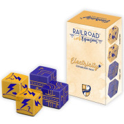 Railroad Ink Expansions - Electricity