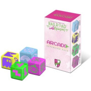 Railroad Ink Expansions - Arcade