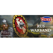 Rus Warband