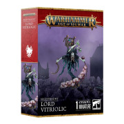 Age of Sigmar : Nighthaunt - Seigneur Vitriolique