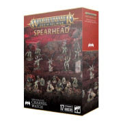 Age of Sigmar : Spearhead - Flesh-eater Courts – Charnel Watch