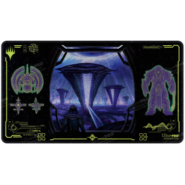 Magic: The Gathering "Edge of Eternities" Playmat Holofoil
