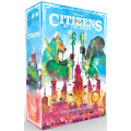 Citizens of the Spark 0