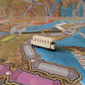 Les Aventuriers du rail - Trains transport de passager 3D 1