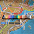 Les Aventuriers du rail - Trains transport de passager 3D 3