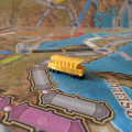 Les Aventuriers du rail - Trains transport de passager 3D 5