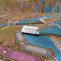 Les Aventuriers du rail - Trains transport de passager 3D 8