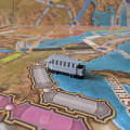 Les Aventuriers du rail - Trains transport de passager 3D 14