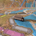 Les Aventuriers du rail - Trains transport de passager 3D 15