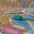 Les Aventuriers du rail - Trains transport de passager 3D 19