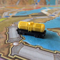 Les Aventuriers du Rail - Trains transport citerne 3D 8