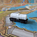 Les Aventuriers du Rail - Trains transport citerne 3D 25