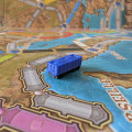 Les Aventuriers du rail - Trains transport industriel 3D 2