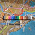 Les Aventuriers du rail - Trains transport industriel 3D 3