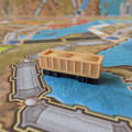 Les Aventuriers du rail - Trains transport industriel 3D 6