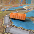 Les Aventuriers du rail - Trains transport industriel 3D 7
