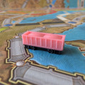 Les Aventuriers du rail - Trains transport industriel 3D 8