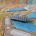 Les Aventuriers du rail - Trains transport industriel 3D 9