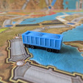 Les Aventuriers du rail - Trains transport industriel 3D 15
