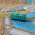 Les Aventuriers du rail - Trains transport industriel 3D 19